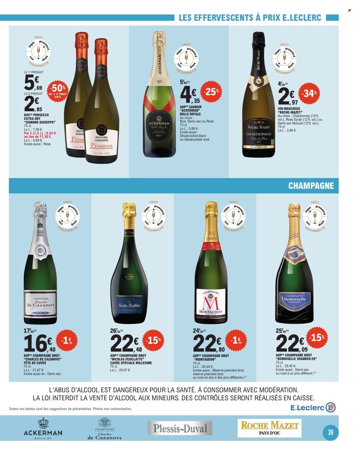 Catalogue E.LECLERC - LE MOIS GAGNANT (2026-05-19 - 2026-05-30)