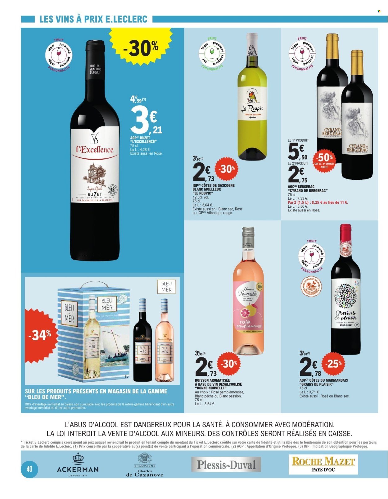 Catalogue E.LECLERC - LE MOIS GAGNANT (2026-05-19 - 2026-05-30)