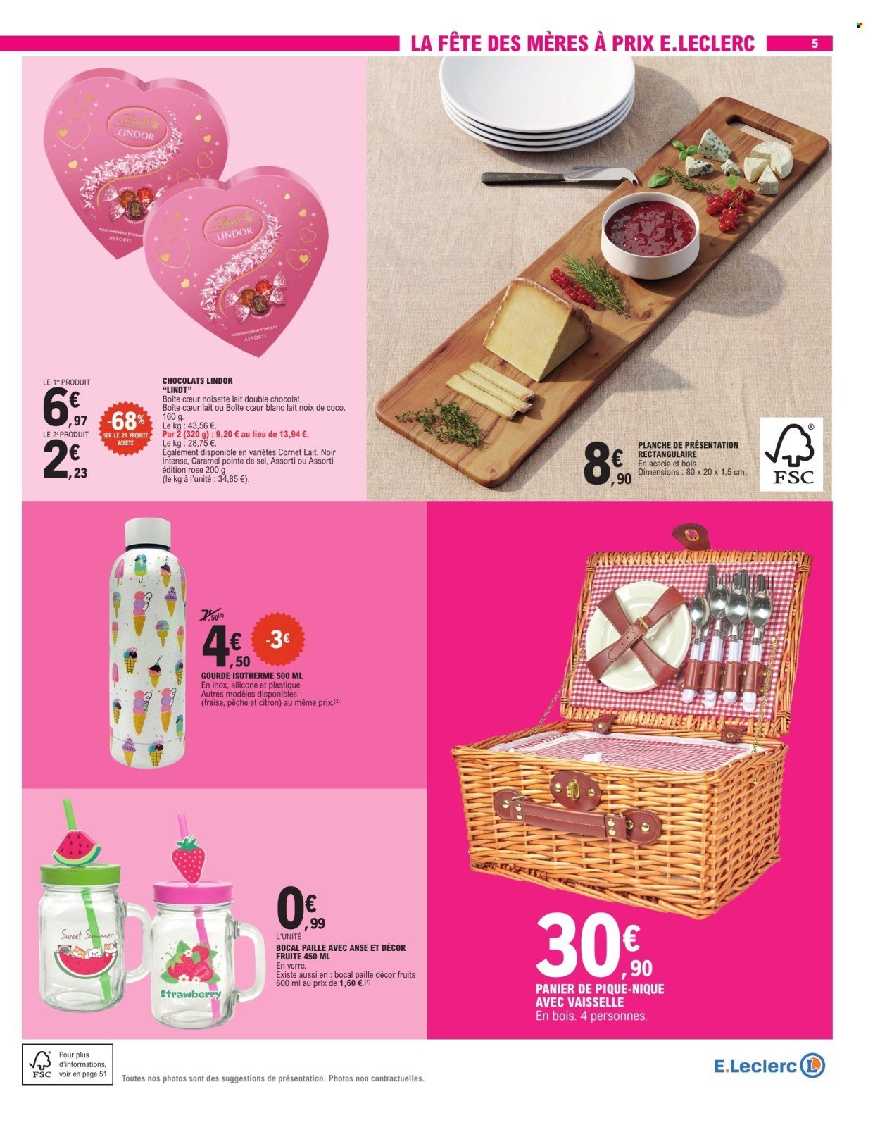 Catalogue E.LECLERC - LE MOIS GAGNANT