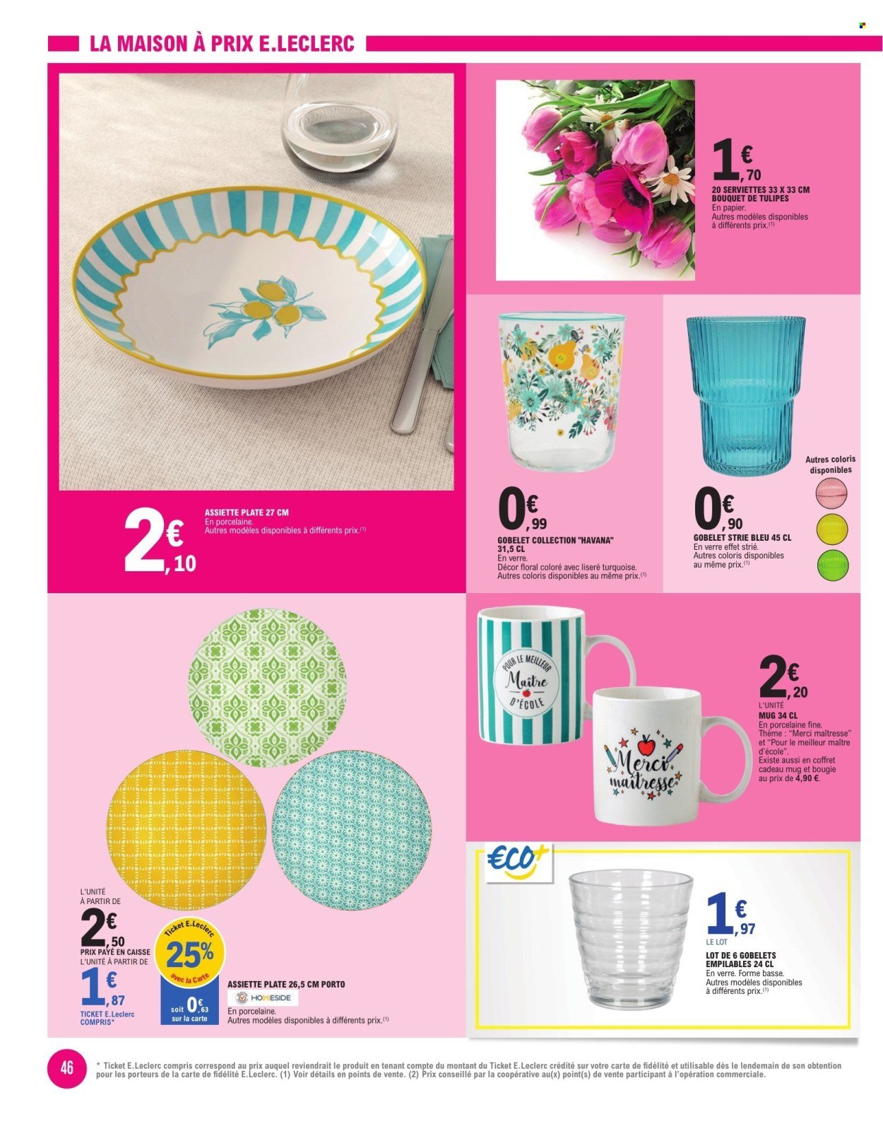 Catalogue E.LECLERC - LE MOIS GAGNANT (2026-05-19 - 2026-05-30)