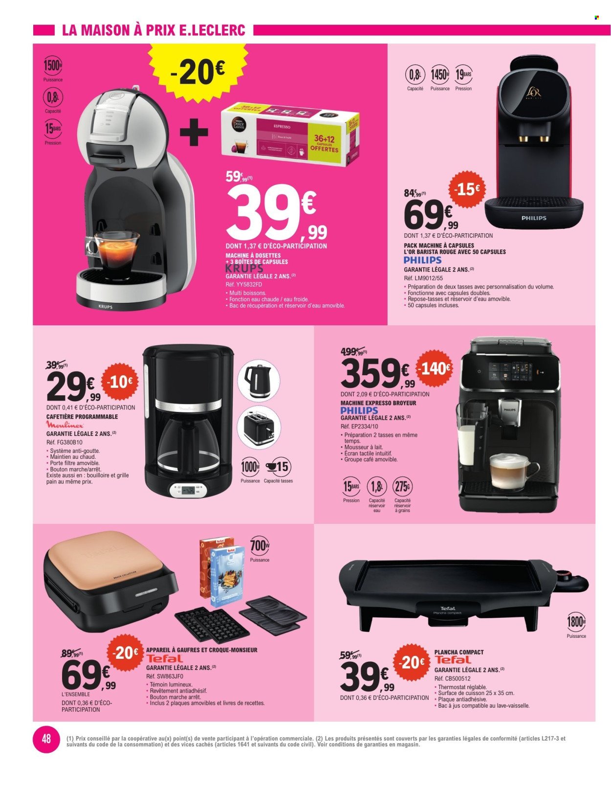 Catalogue E.LECLERC - LE MOIS GAGNANT (2026-05-19 - 2026-05-30)