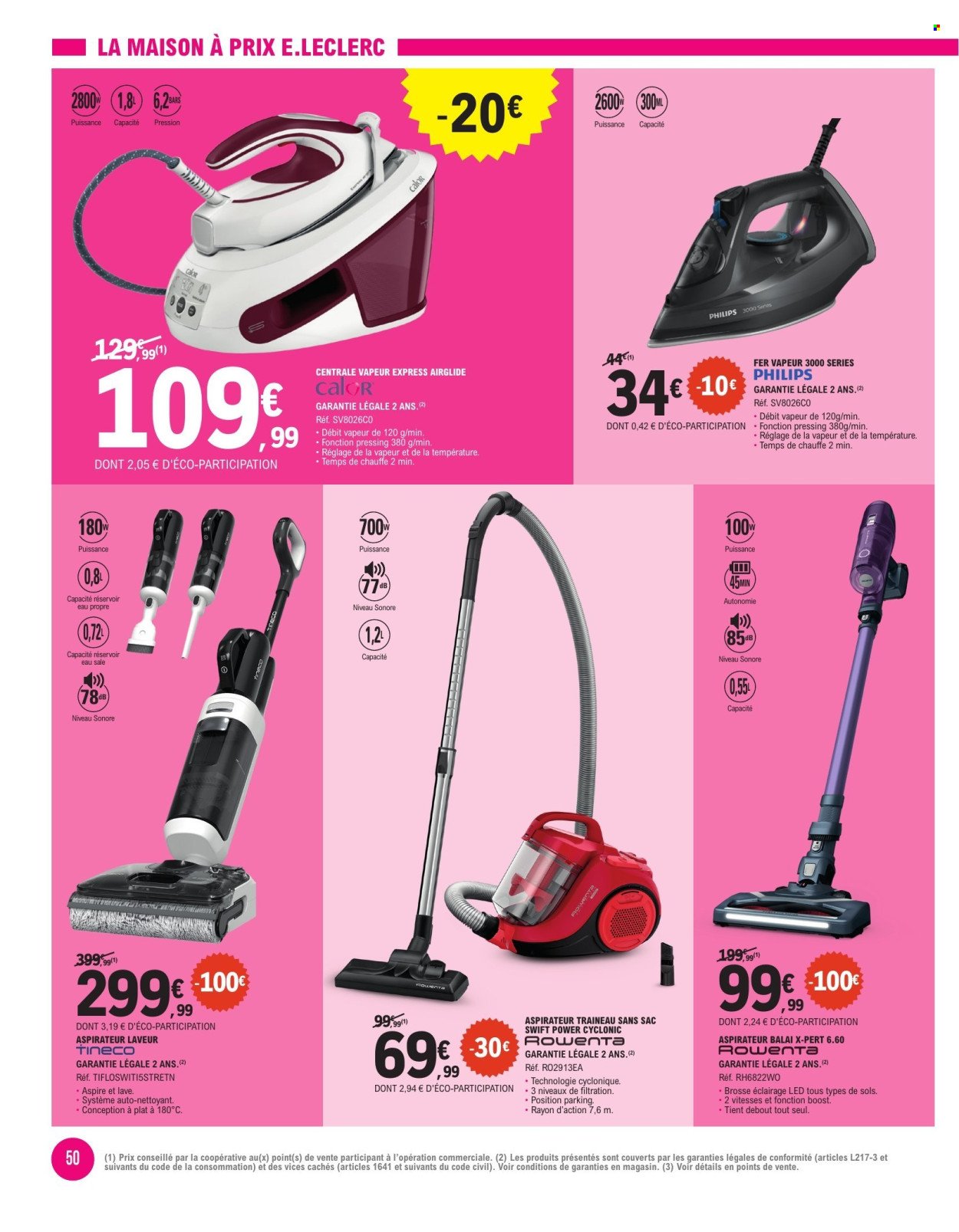 Catalogue E.LECLERC - LE MOIS GAGNANT (2026-05-19 - 2026-05-30)