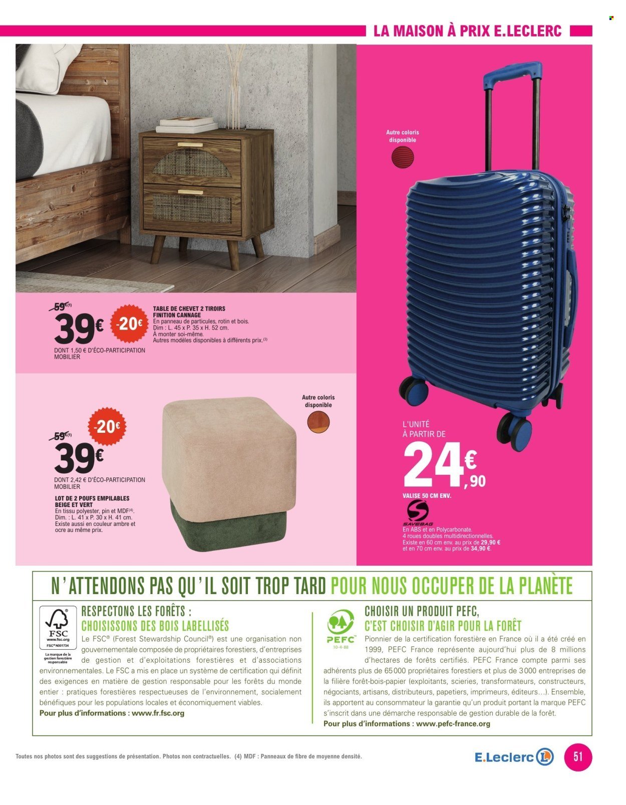 Catalogue E.LECLERC - LE MOIS GAGNANT (2026-05-19 - 2026-05-30)