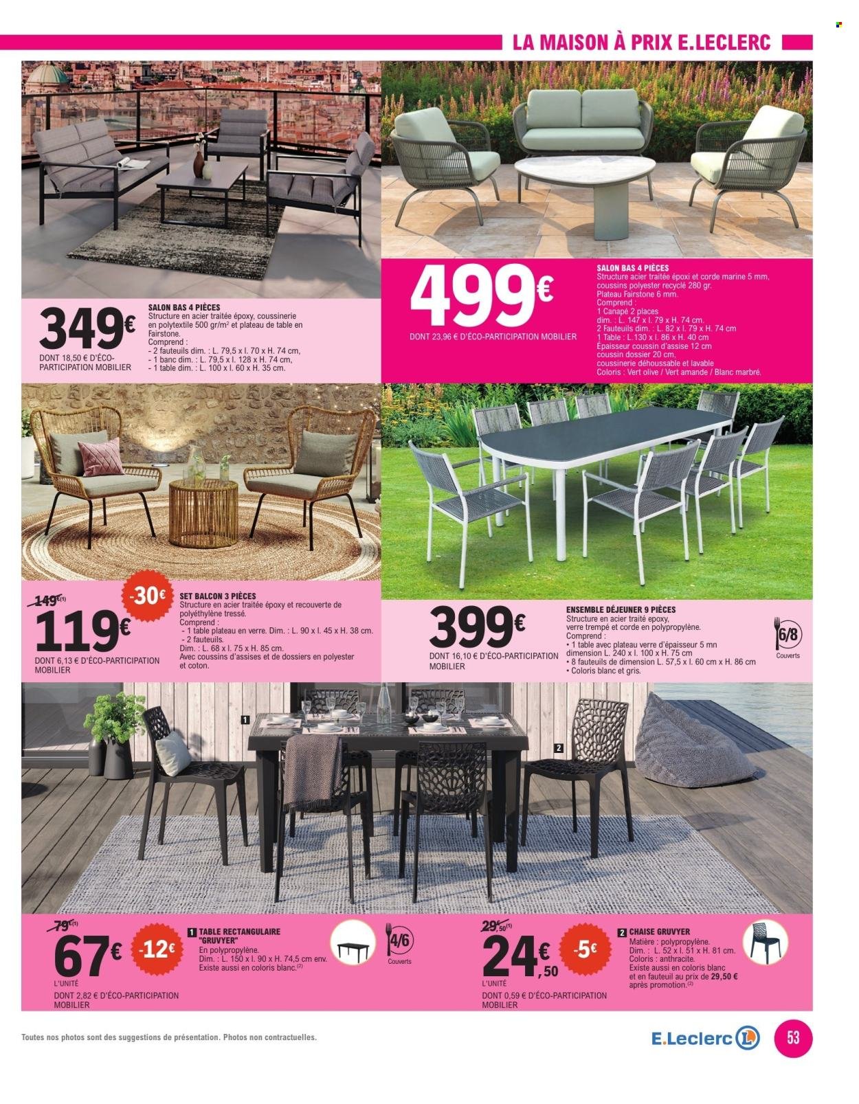 Catalogue E.LECLERC - LE MOIS GAGNANT (2026-05-19 - 2026-05-30)
