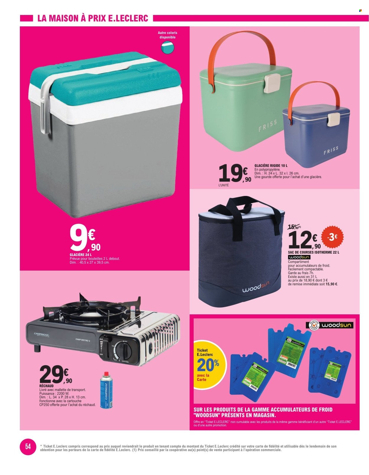 Catalogue E.LECLERC - LE MOIS GAGNANT (2026-05-19 - 2026-05-30)