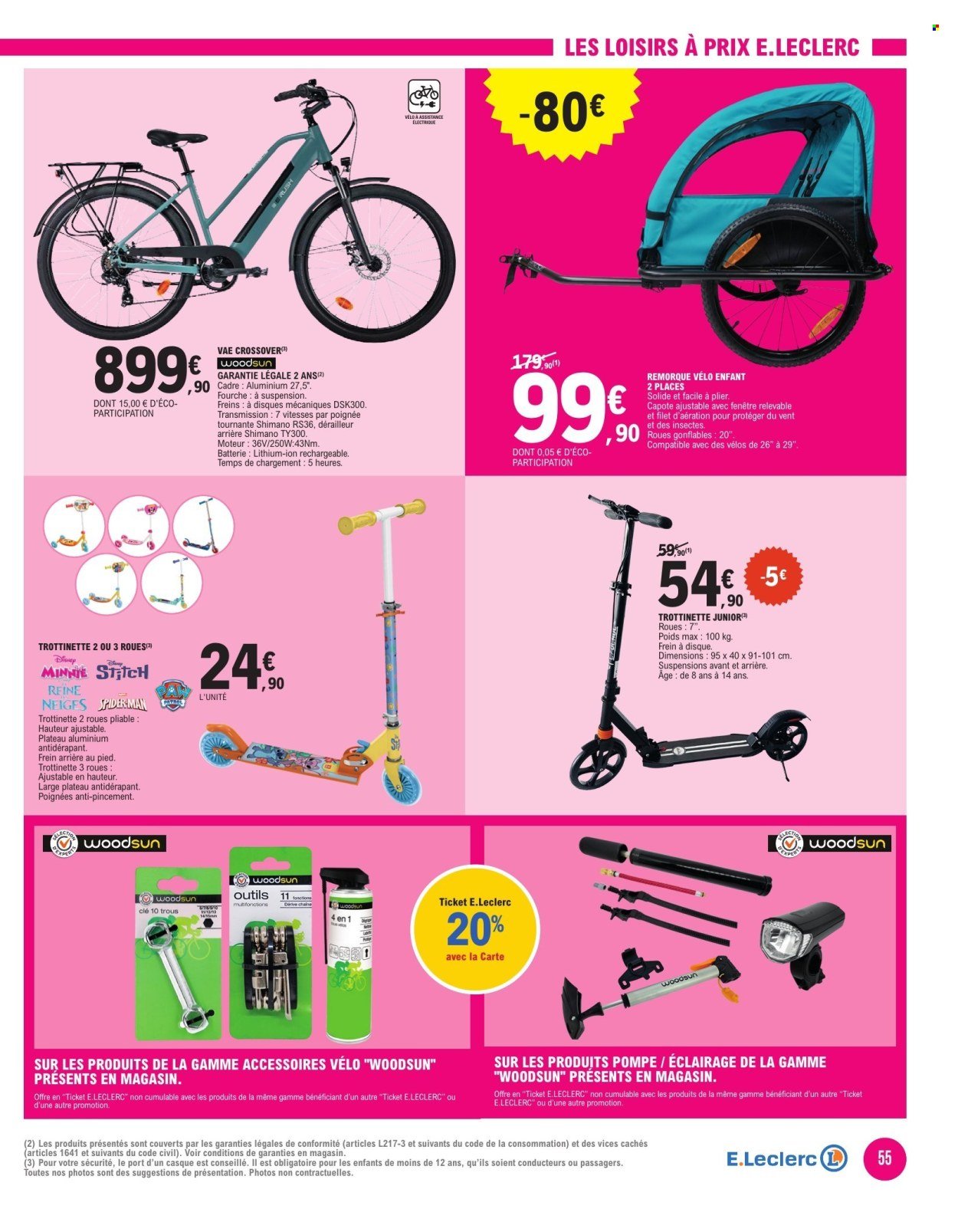 Catalogue E.LECLERC - LE MOIS GAGNANT (2026-05-19 - 2026-05-30)