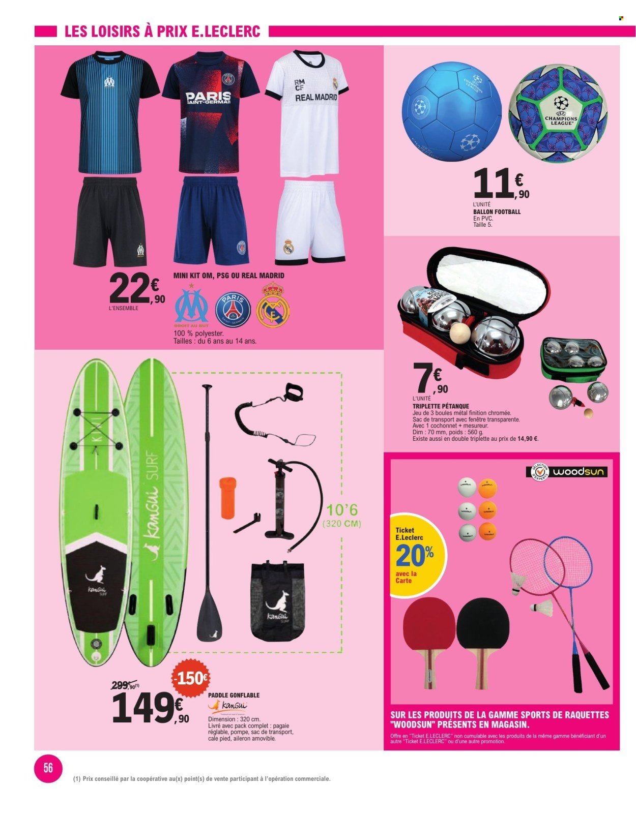 Catalogue E.LECLERC - LE MOIS GAGNANT (2026-05-19 - 2026-05-30)