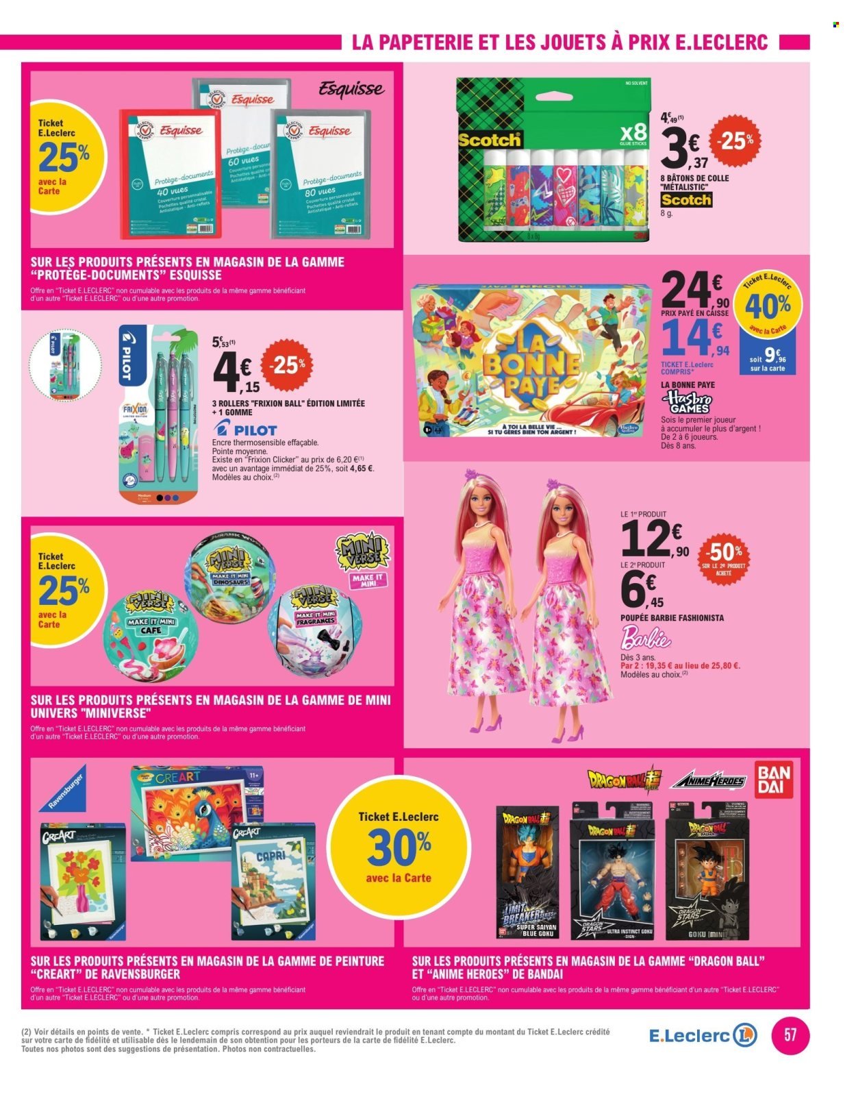 Catalogue E.LECLERC - LE MOIS GAGNANT (2026-05-19 - 2026-05-30)