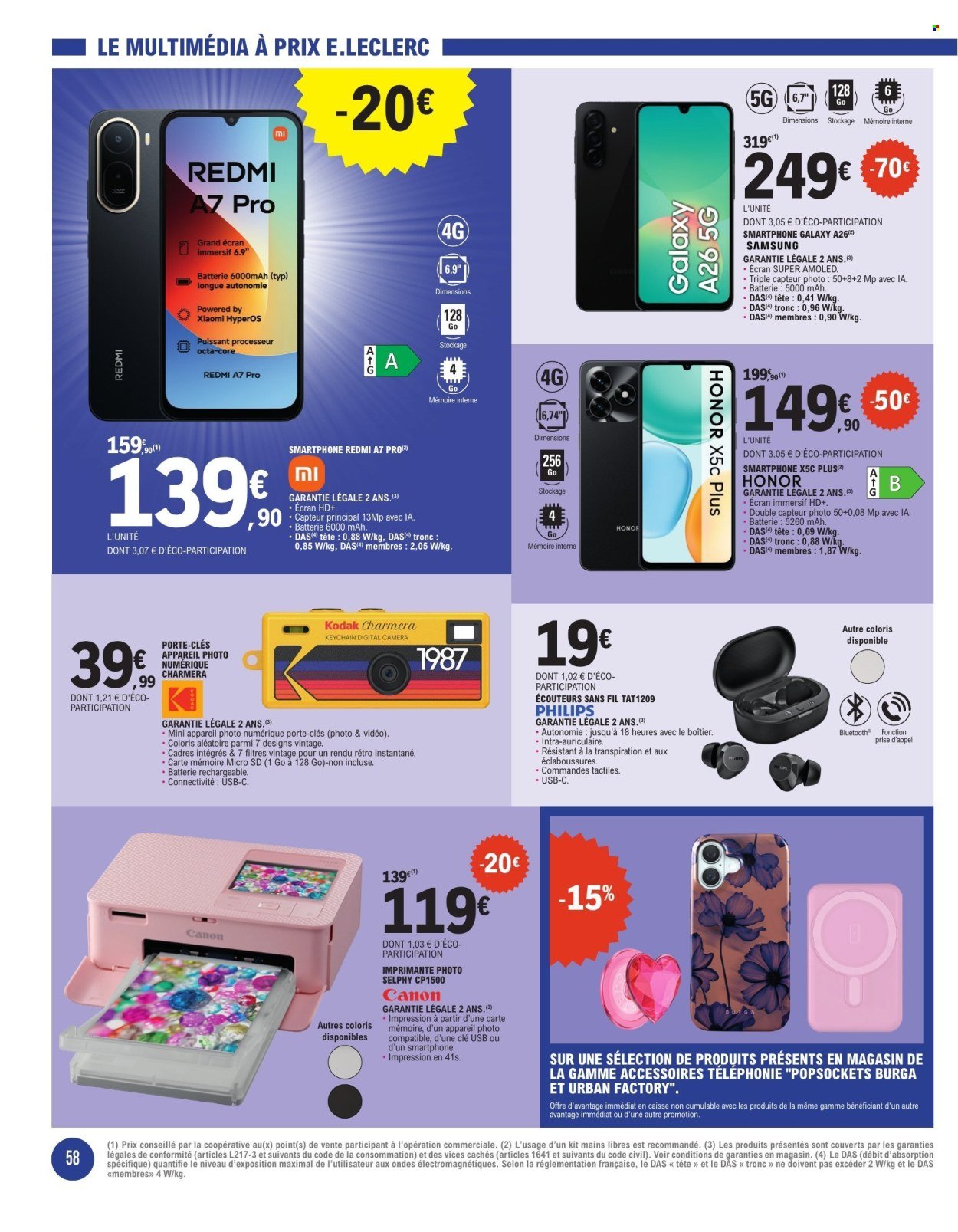 Catalogue E.LECLERC - LE MOIS GAGNANT (2026-05-19 - 2026-05-30)