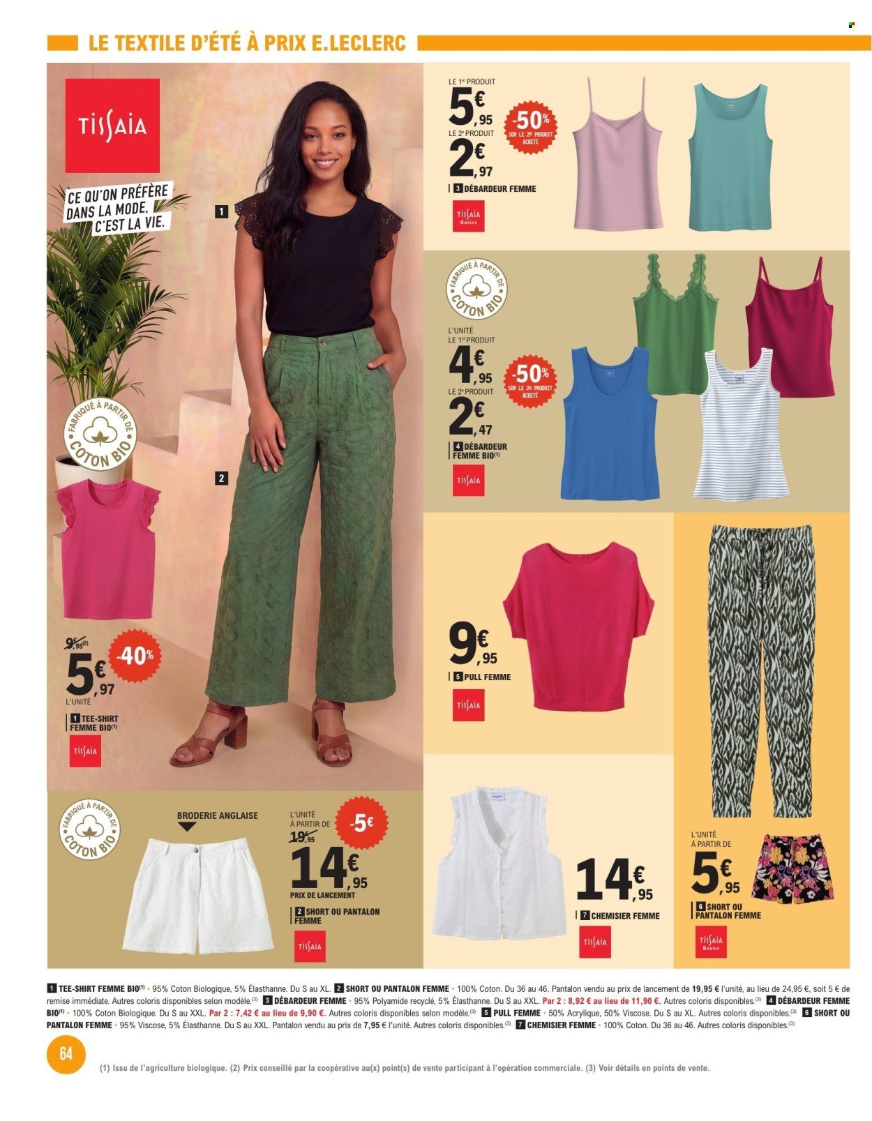 Catalogue E.LECLERC - LE MOIS GAGNANT