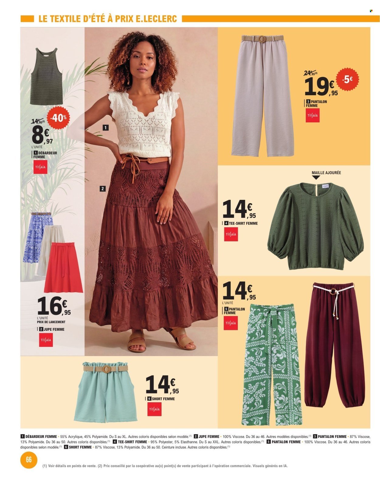 Catalogue E.LECLERC - LE MOIS GAGNANT