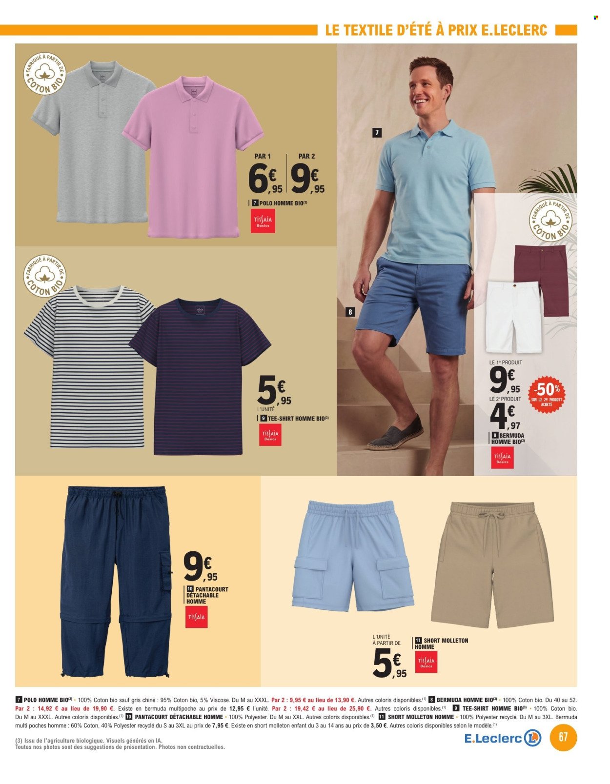 Catalogue E.LECLERC - LE MOIS GAGNANT