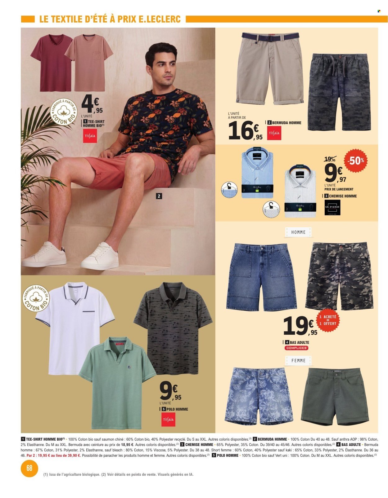 Catalogue E.LECLERC - LE MOIS GAGNANT