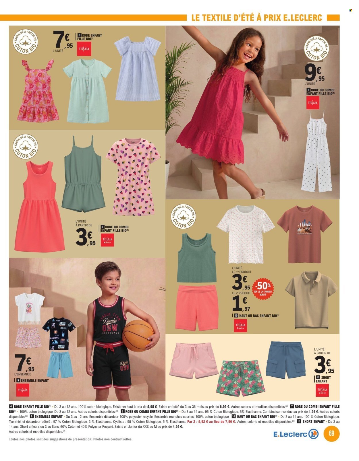 Catalogue E.LECLERC - LE MOIS GAGNANT