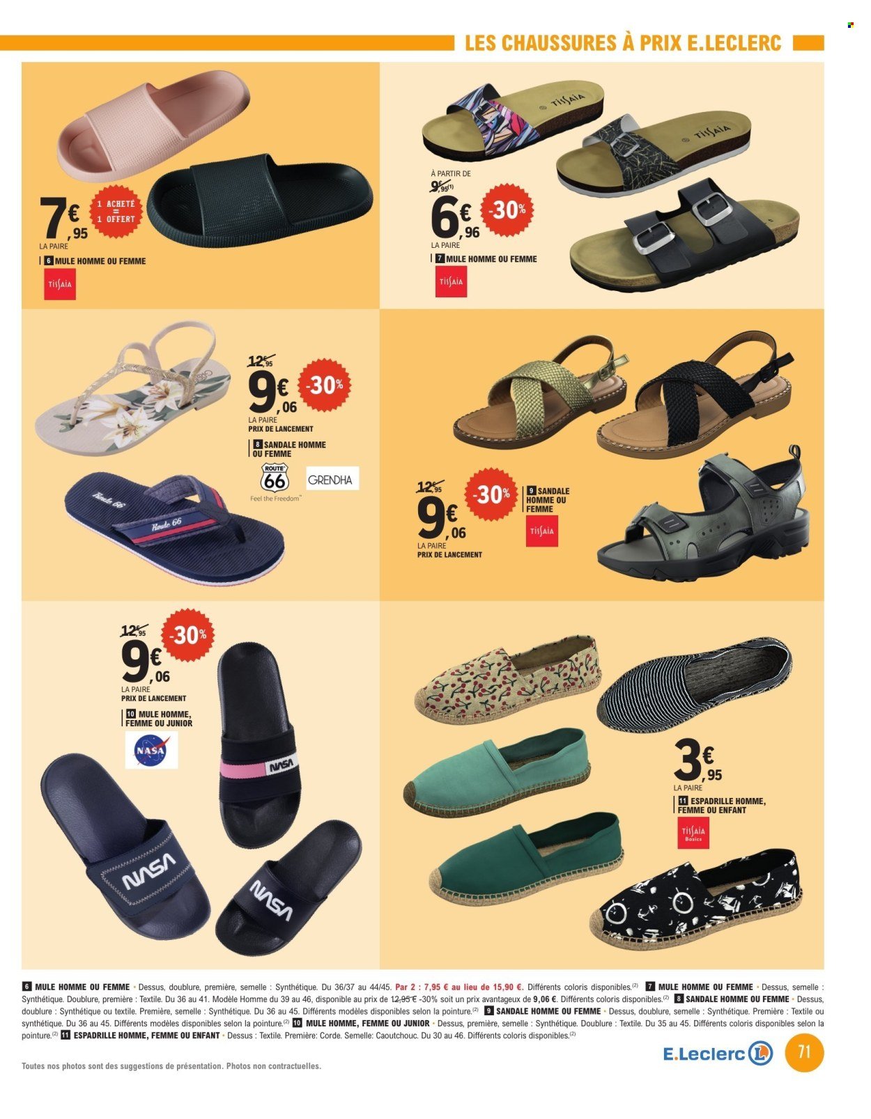 Catalogue E.LECLERC - LE MOIS GAGNANT