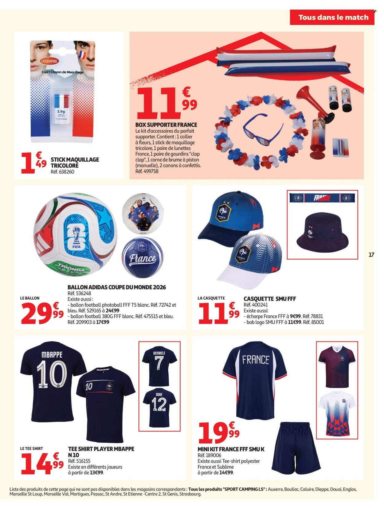 Catalogue AUCHAN - Téléviseurs & high-tech