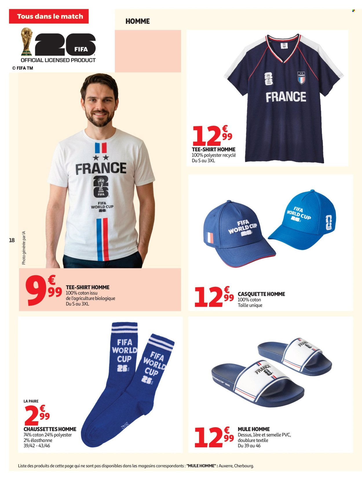 Catalogue AUCHAN - Téléviseurs & high-tech