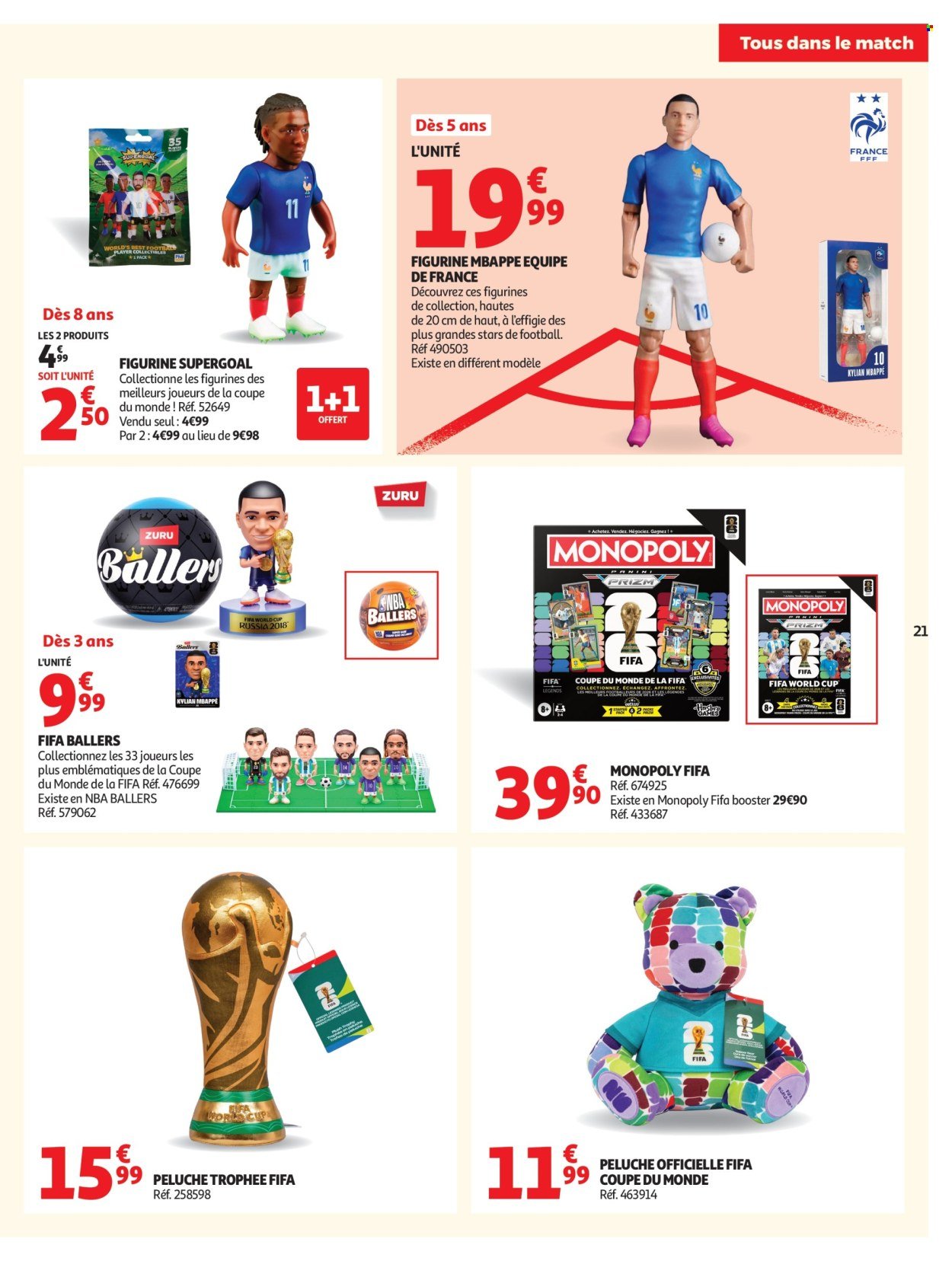Catalogue AUCHAN - Téléviseurs & high-tech