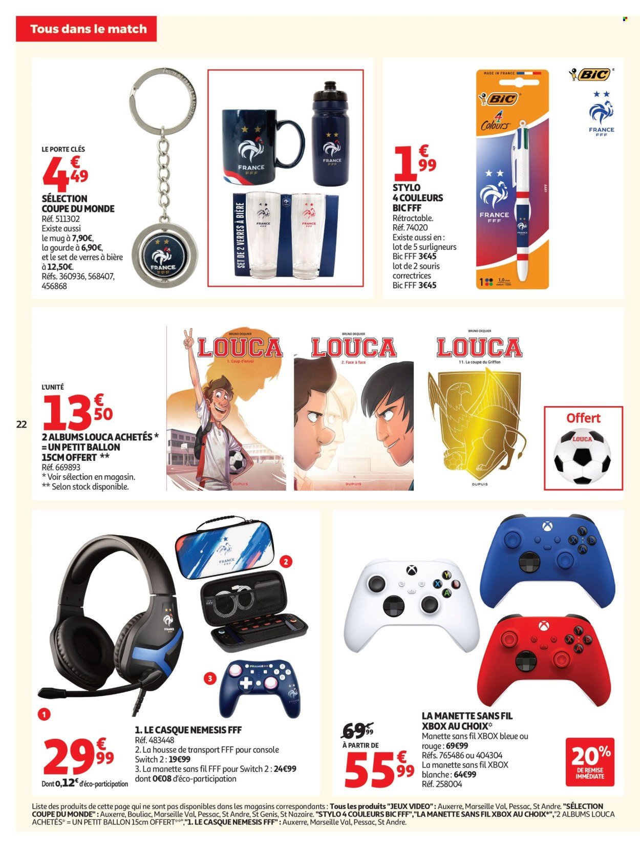 Catalogue AUCHAN - Téléviseurs & high-tech