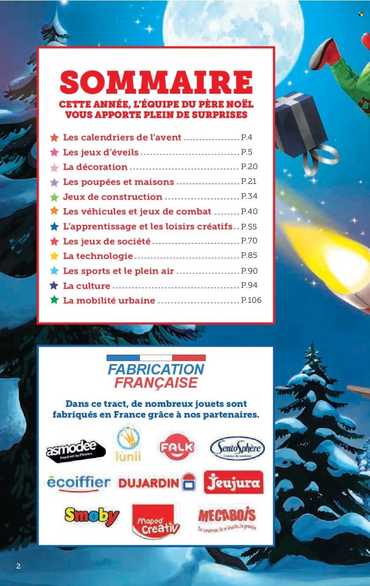Catalogue HYPER U - Prix bas de Noël (2025-10-21 - 2025-12-07)