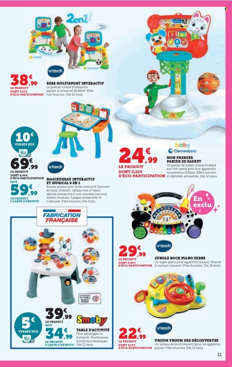 Catalogue HYPER U - Prix bas de Noël (2025-10-21 - 2025-12-07)