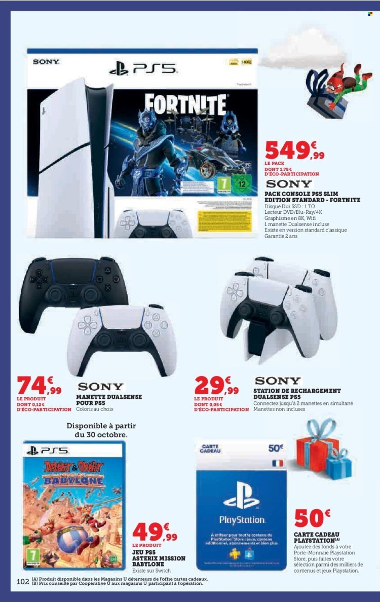 Catalogue HYPER U - Prix bas de Noël (2025-10-21 - 2025-12-07)