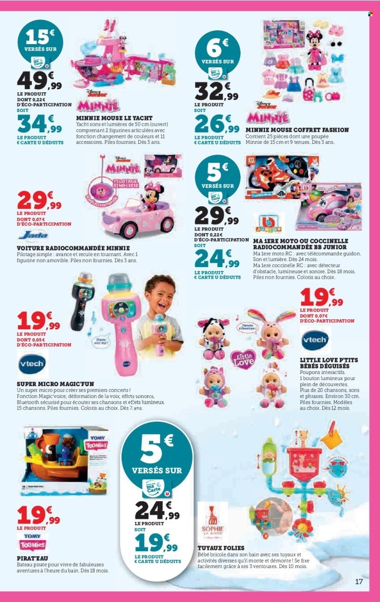 Catalogue HYPER U - Prix bas de Noël (2025-10-21 - 2025-12-07)