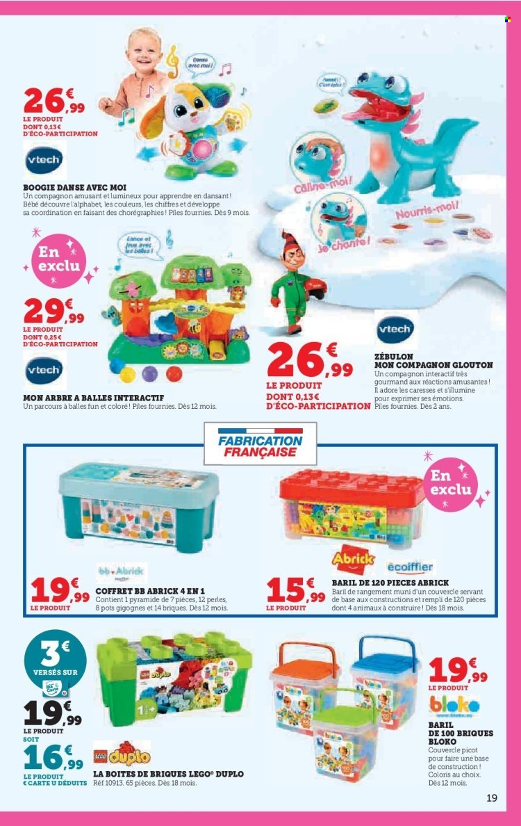 Catalogue HYPER U - Prix bas de Noël (2025-10-21 - 2025-12-07)