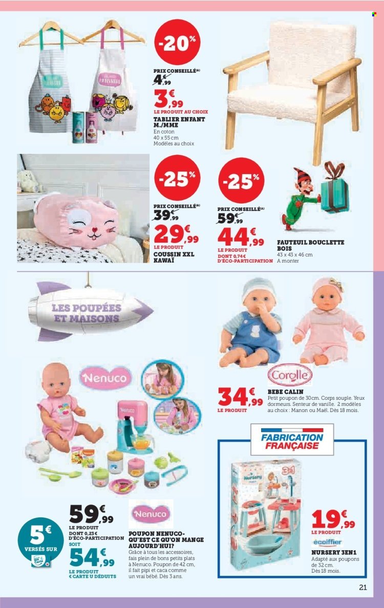 Catalogue HYPER U - Prix bas de Noël (2025-10-21 - 2025-12-07)