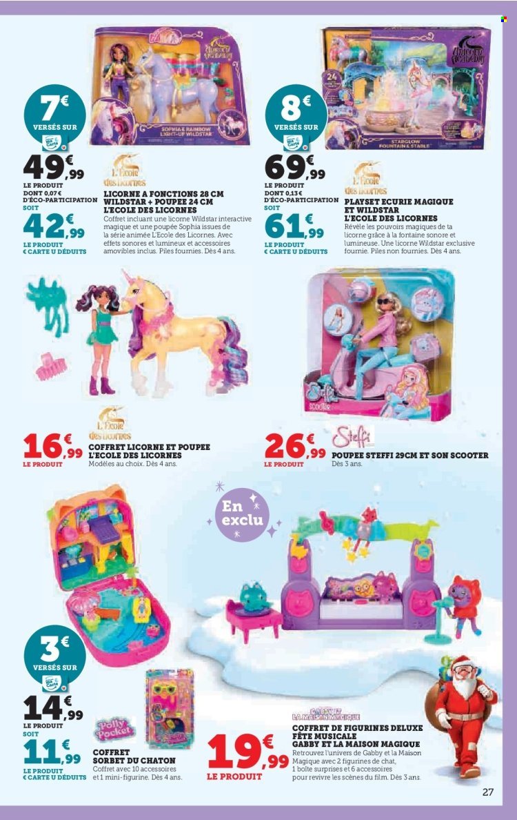 Catalogue HYPER U - Prix bas de Noël (2025-10-21 - 2025-12-07)