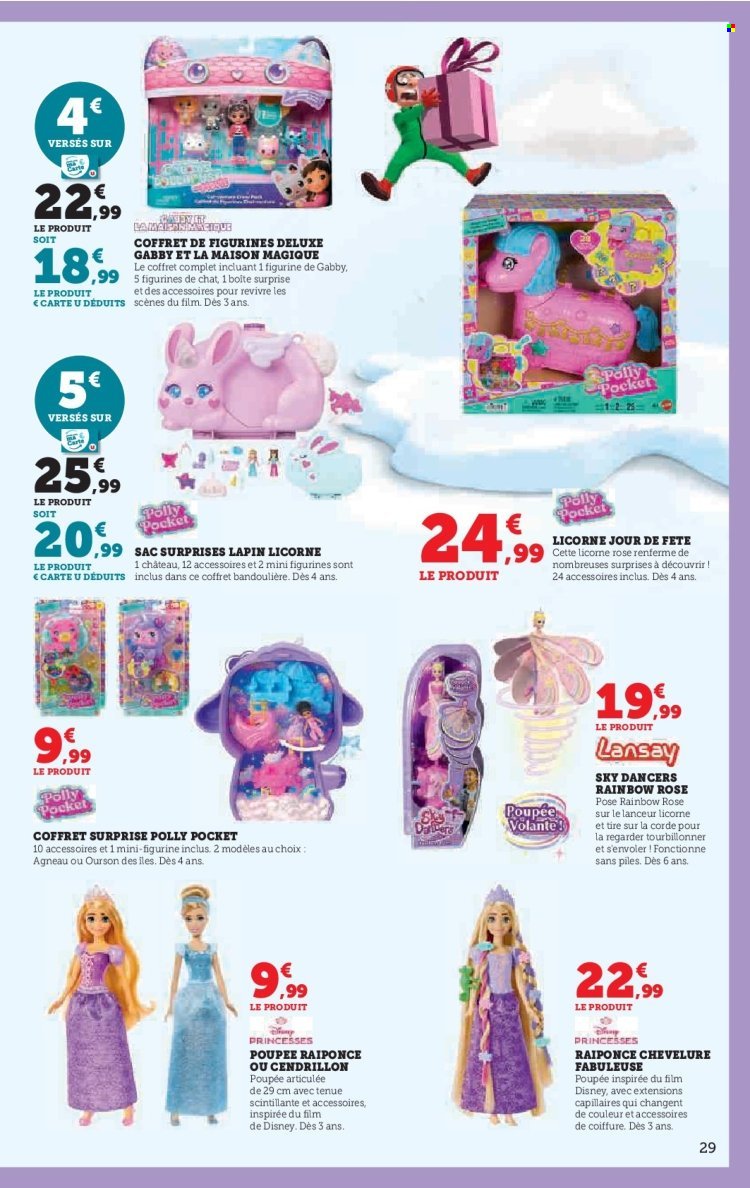 Catalogue HYPER U - Prix bas de Noël (2025-10-21 - 2025-12-07)