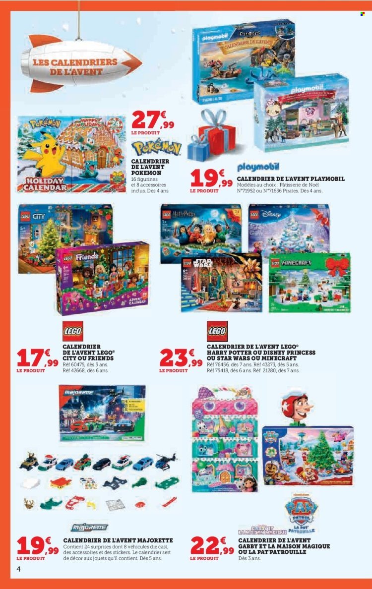 Catalogue HYPER U - Prix bas de Noël (2025-10-21 - 2025-12-07)