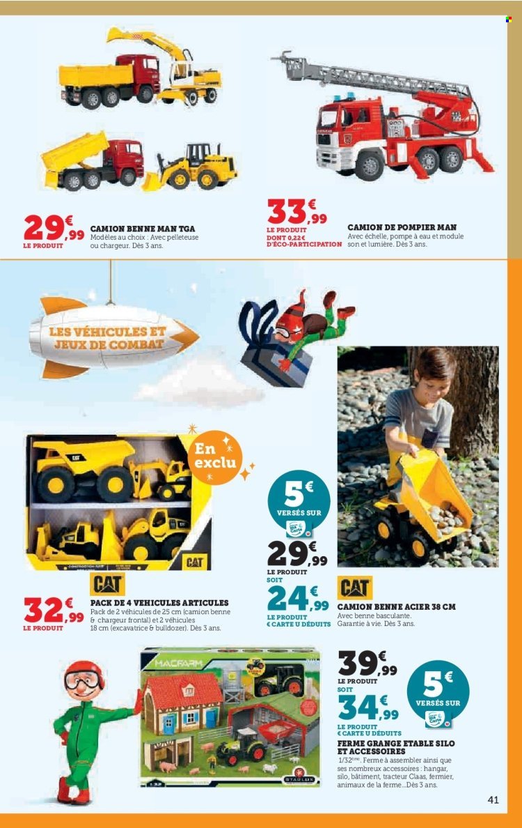 Catalogue HYPER U - Prix bas de Noël (2025-10-21 - 2025-12-07)