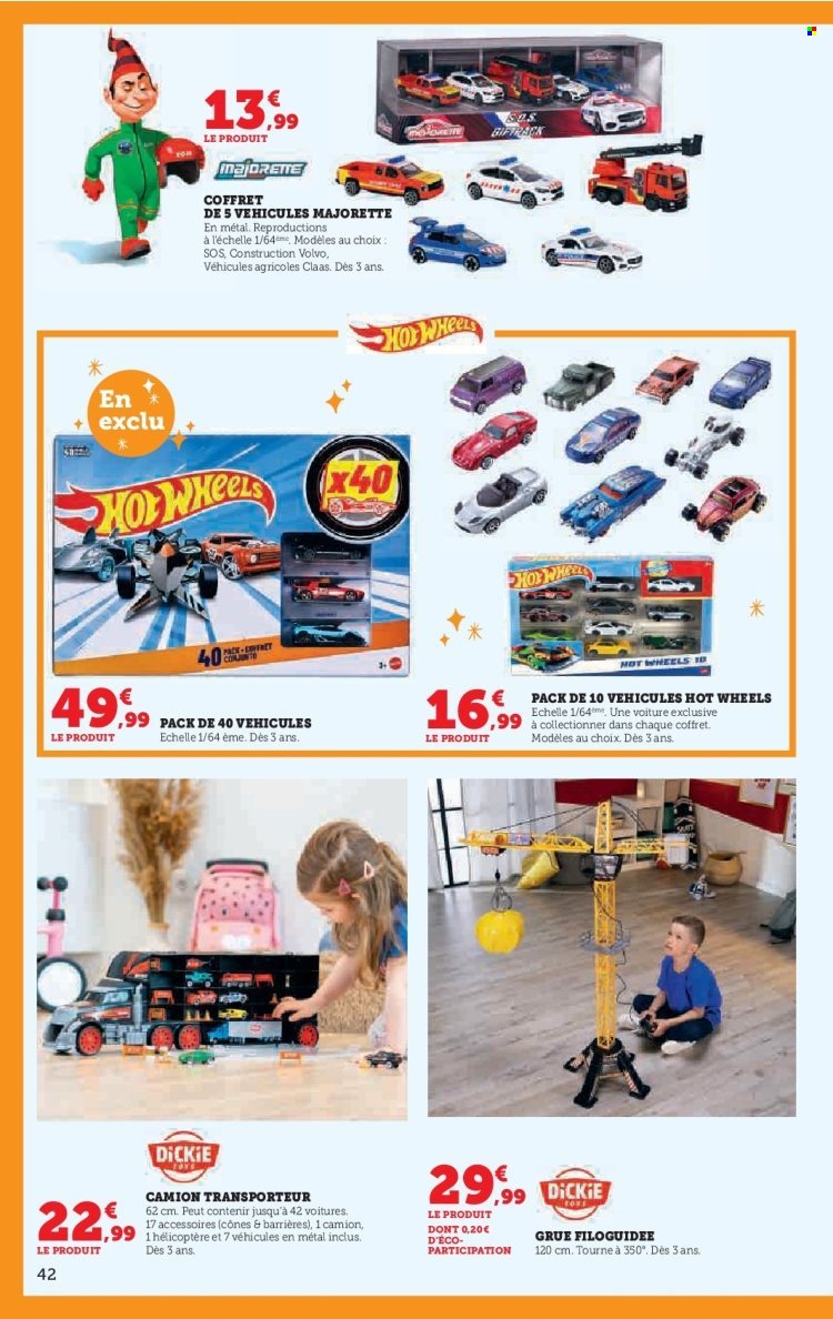 Catalogue HYPER U - Prix bas de Noël (2025-10-21 - 2025-12-07)