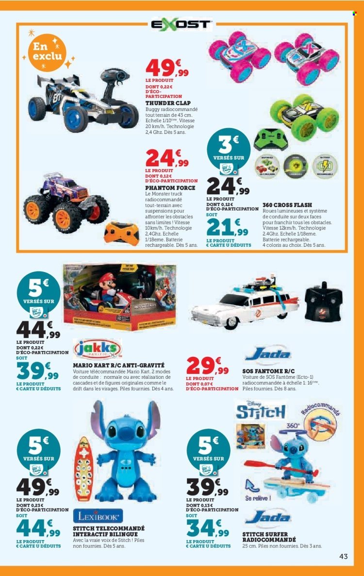 Catalogue HYPER U - Prix bas de Noël (2025-10-21 - 2025-12-07)