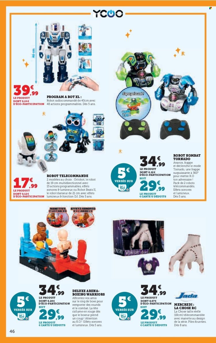 Catalogue HYPER U - Prix bas de Noël (2025-10-21 - 2025-12-07)
