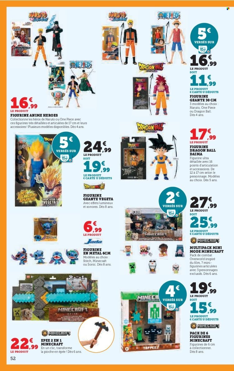 Catalogue HYPER U - Prix bas de Noël (2025-10-21 - 2025-12-07)