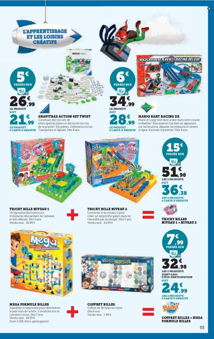 Catalogue HYPER U - Prix bas de Noël (2025-10-21 - 2025-12-07)