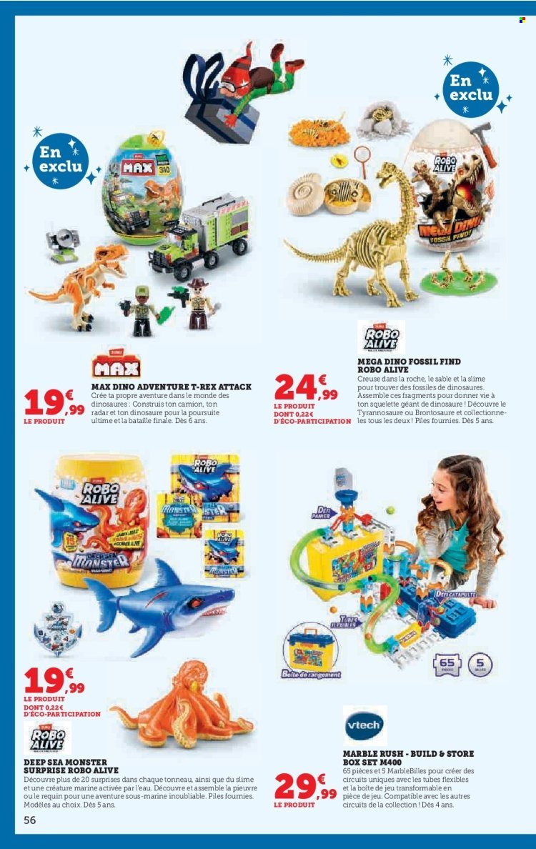 Catalogue HYPER U - Prix bas de Noël (2025-10-21 - 2025-12-07)