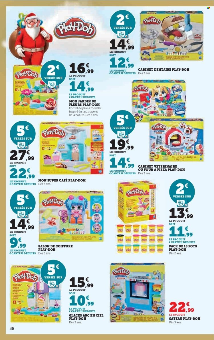 Catalogue HYPER U - Prix bas de Noël (2025-10-21 - 2025-12-07)