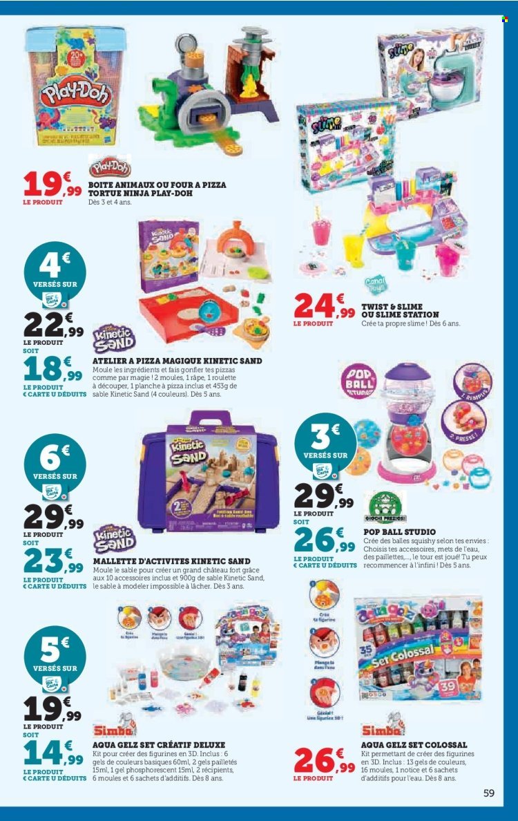 Catalogue HYPER U - Prix bas de Noël (2025-10-21 - 2025-12-07)