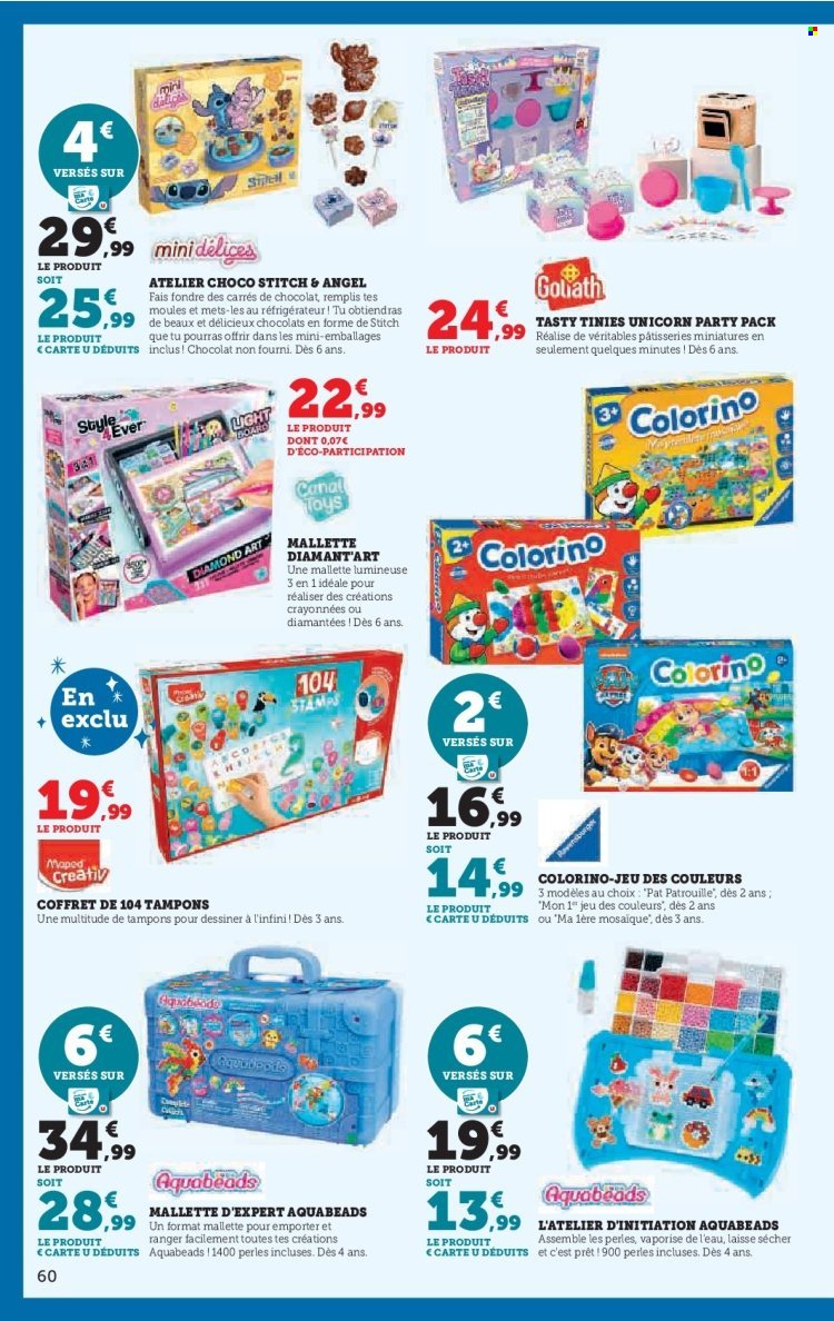 Catalogue HYPER U - Prix bas de Noël (2025-10-21 - 2025-12-07)