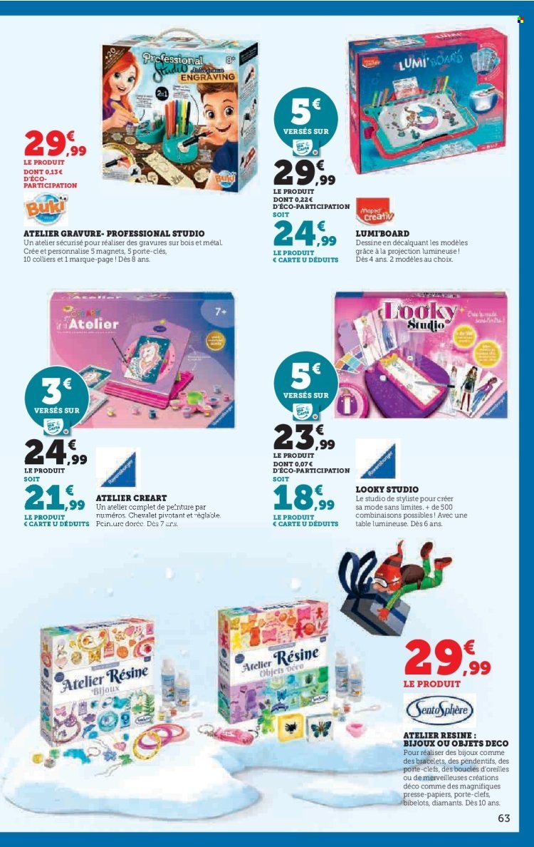 Catalogue HYPER U - Prix bas de Noël (2025-10-21 - 2025-12-07)