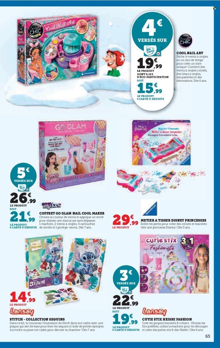 Catalogue HYPER U - Prix bas de Noël (2025-10-21 - 2025-12-07)