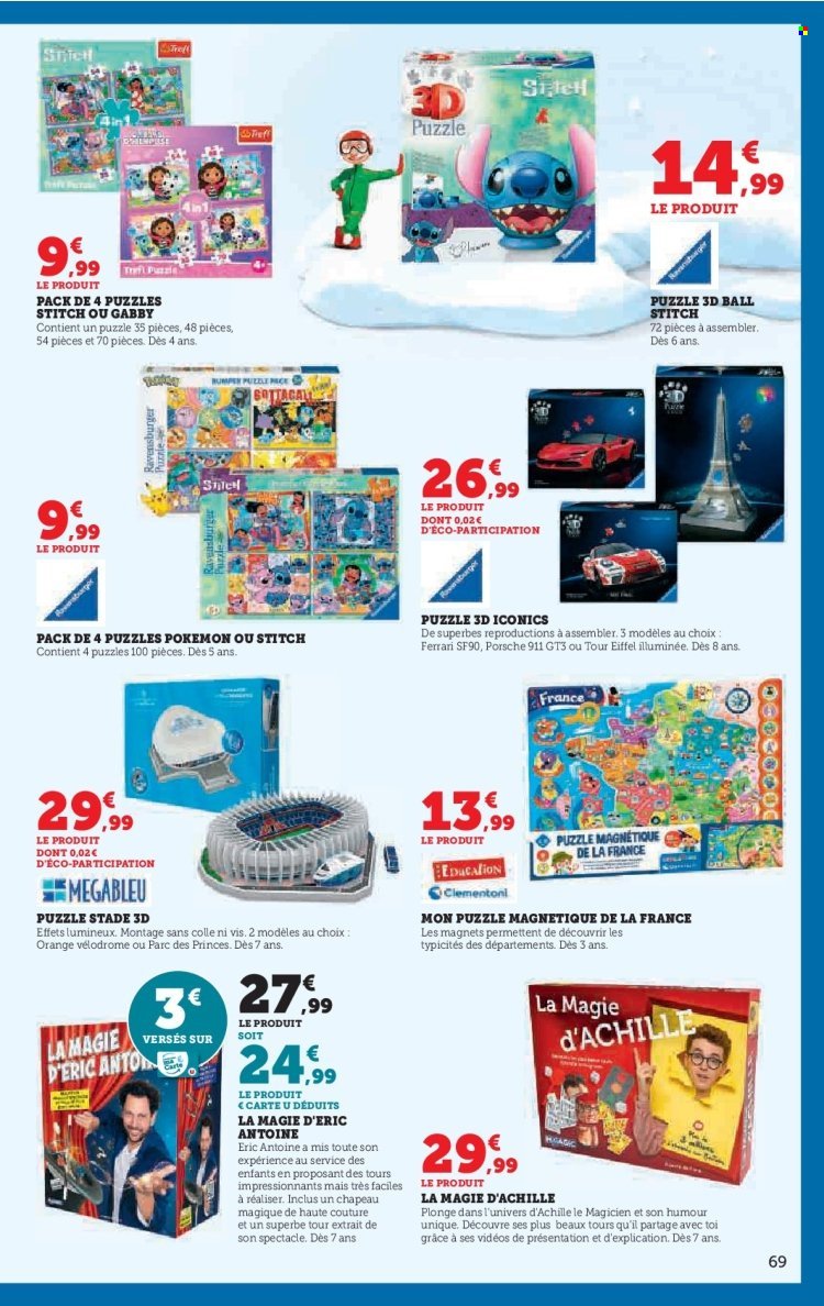 Catalogue HYPER U - Prix bas de Noël (2025-10-21 - 2025-12-07)