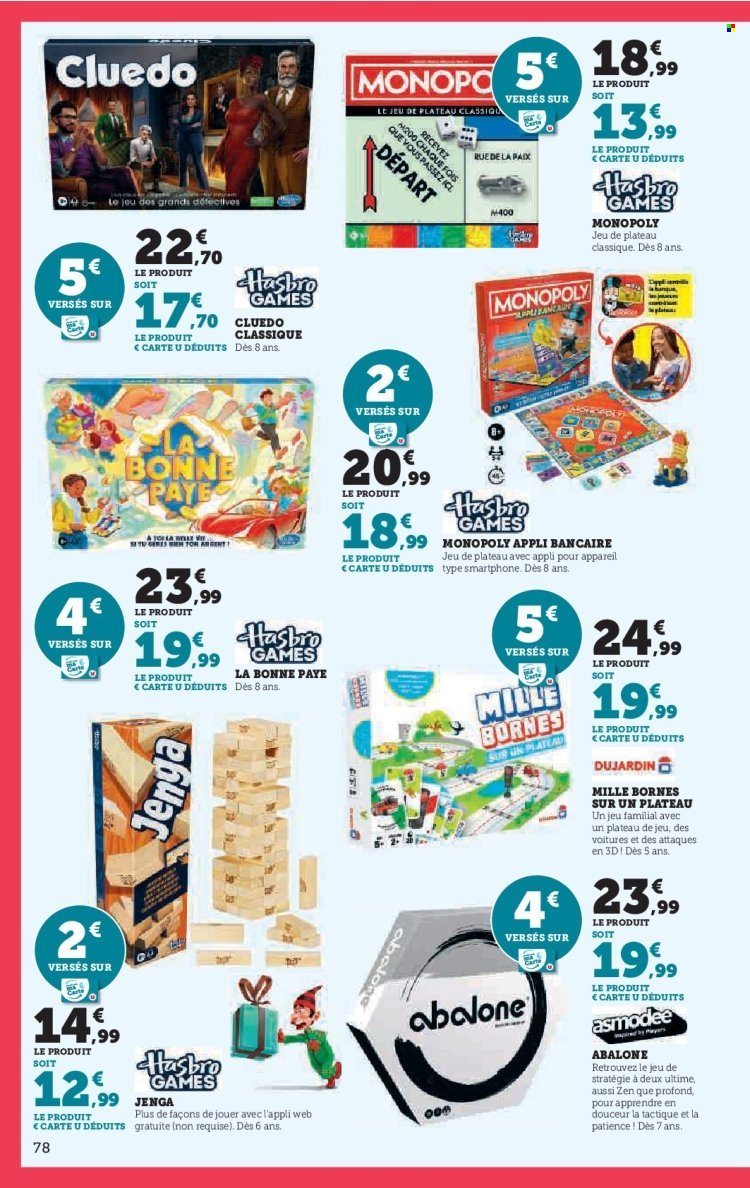 Catalogue HYPER U - Prix bas de Noël (2025-10-21 - 2025-12-07)
