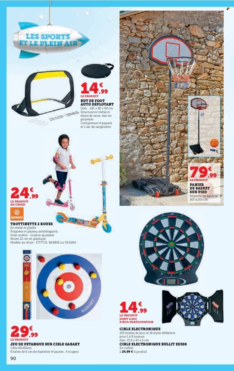 Catalogue HYPER U - Prix bas de Noël (2025-10-21 - 2025-12-07)