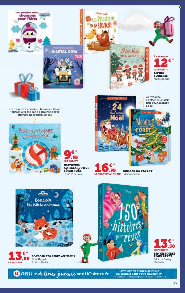 Catalogue HYPER U - Prix bas de Noël (2025-10-21 - 2025-12-07)