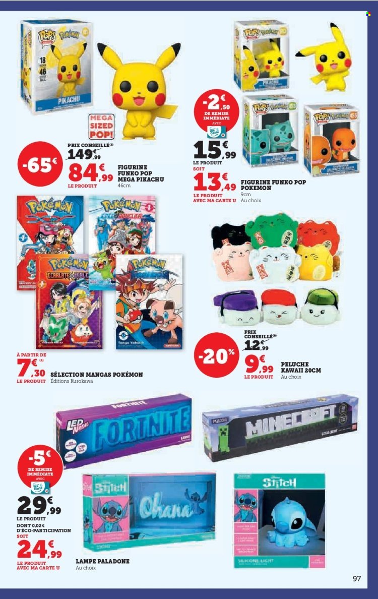 Catalogue HYPER U - Prix bas de Noël (2025-10-21 - 2025-12-07)