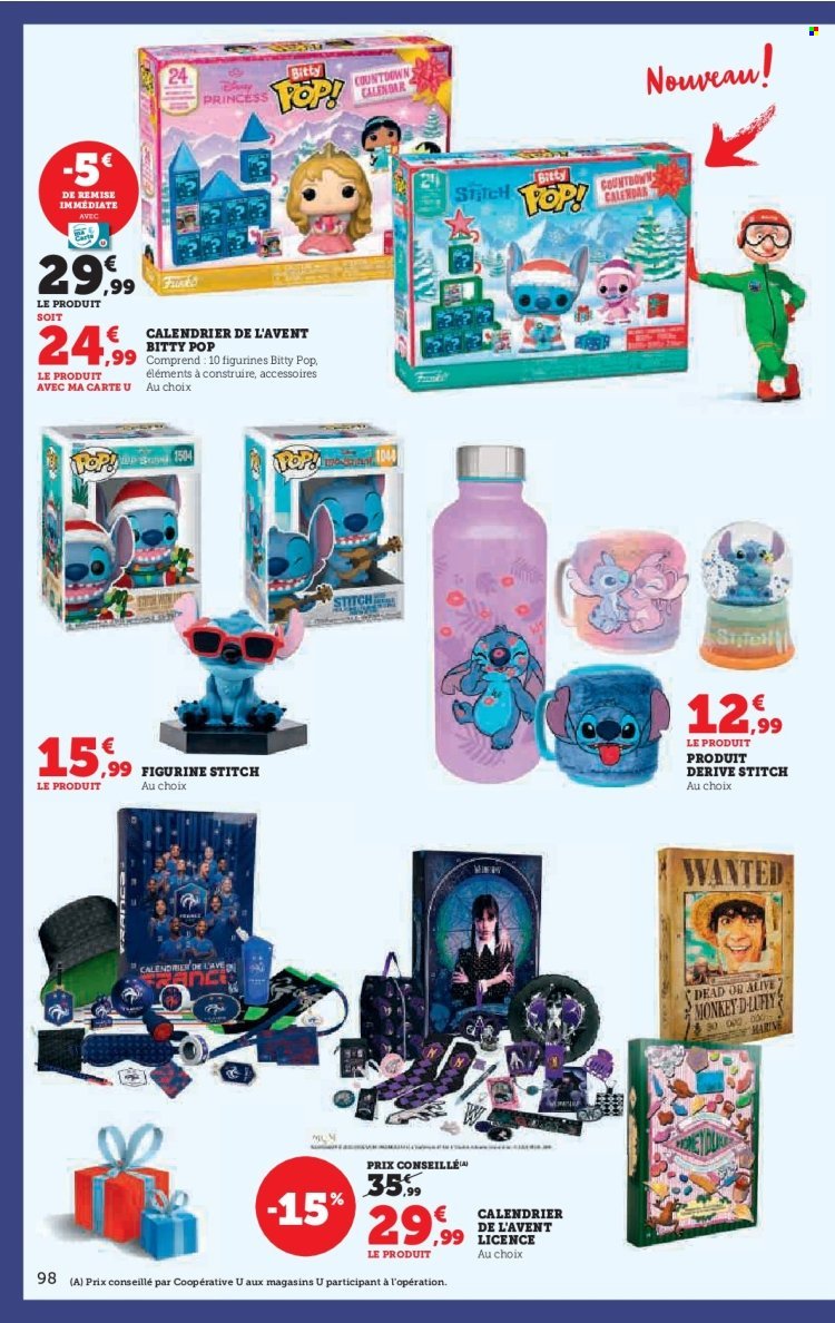 Catalogue HYPER U - Prix bas de Noël (2025-10-21 - 2025-12-07)